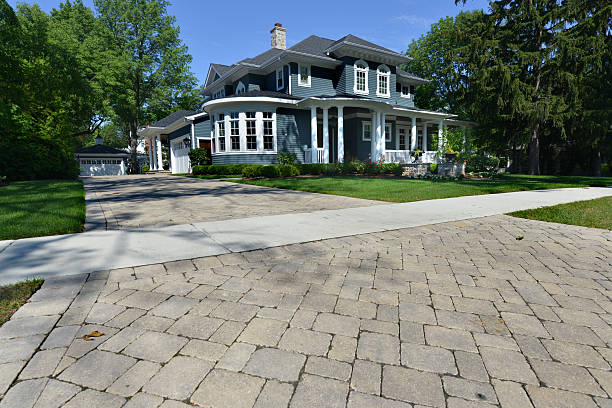 Best Residential Driveway Paver Services  in Tappahannock, VA