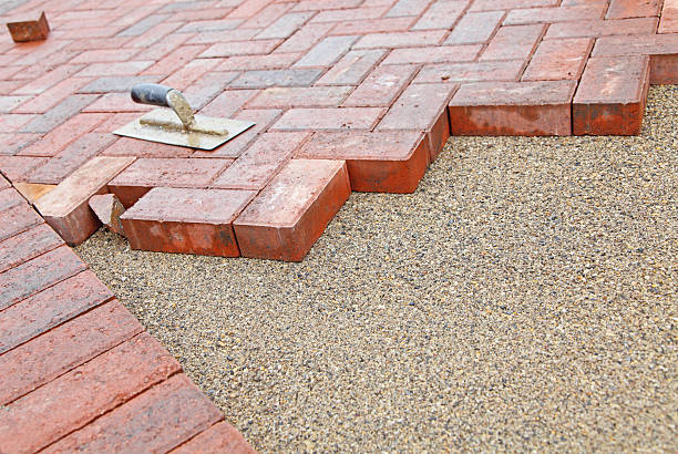 Best Cobblestone Driveway Pavers  in Tappahannock, VA